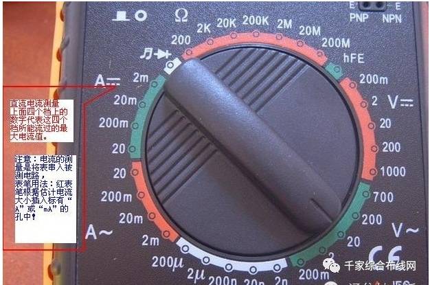Detailed Guide to Using a Digital Multimeter