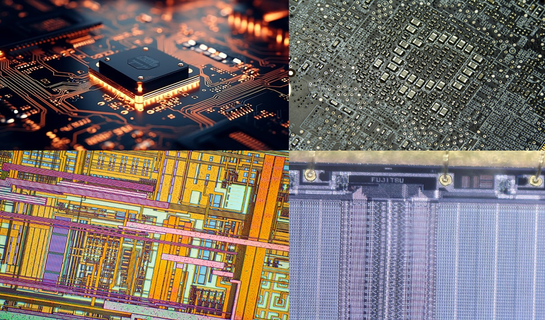 How Are Billions of Transistors Packed Inside Chips?