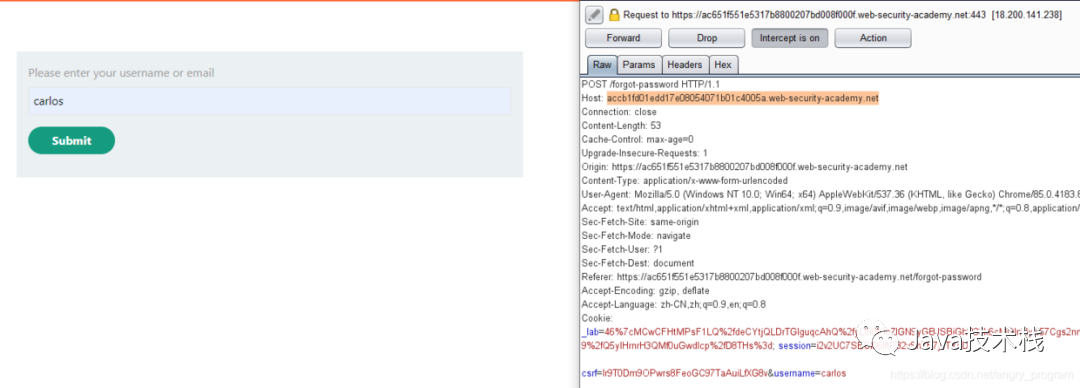Understanding HTTP Host Header Attacks
