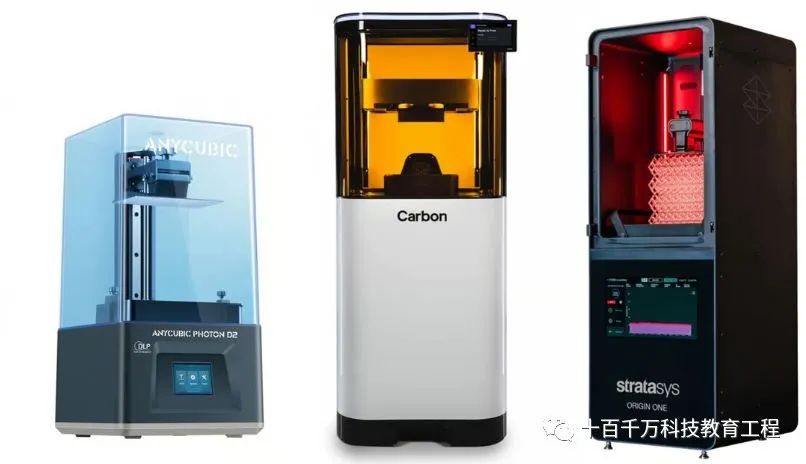7 Major 3D Printing Technologies You Should Know