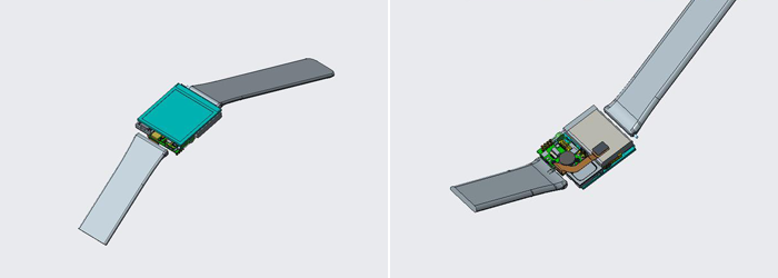 Basic Introduction to Smartwatch Structural Design