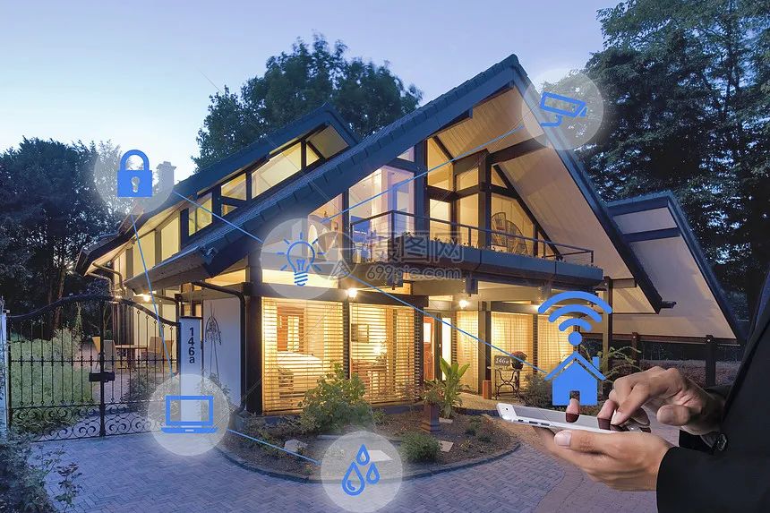 IoT and Smart Home Technology
