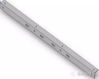 Detailed Explanation of Common Iron Accessories in Power Distribution Lines