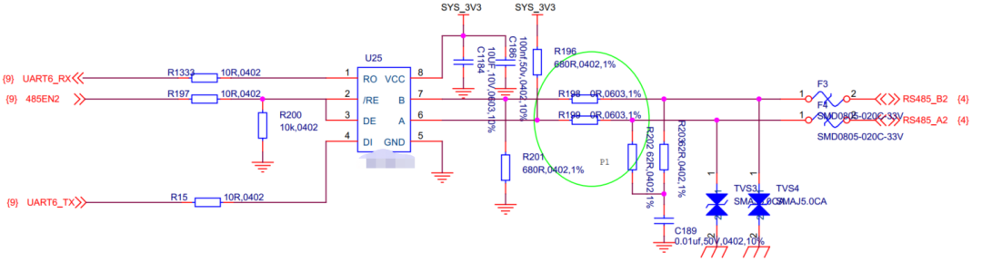 Explaining RS485 Transmitter Crosstalk Issues and Solutions