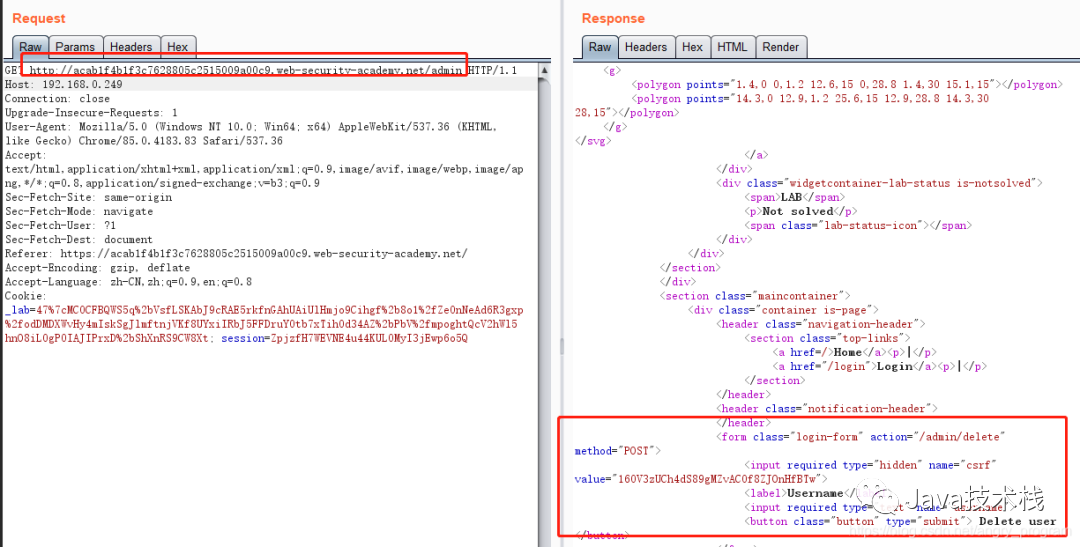 Understanding HTTP Host Header Attacks