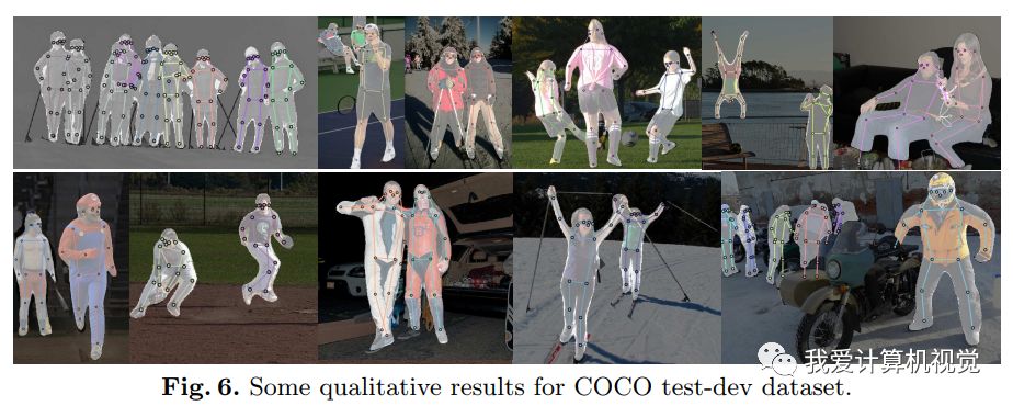MultiPoseNet: Comprehensive Human Detection and Pose Estimation