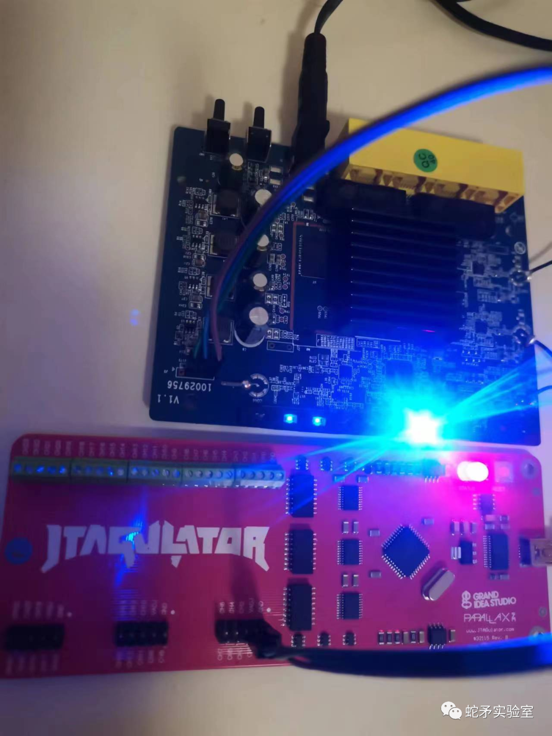Getting Started with IoT Security: Router JTAG Debugging Analysis