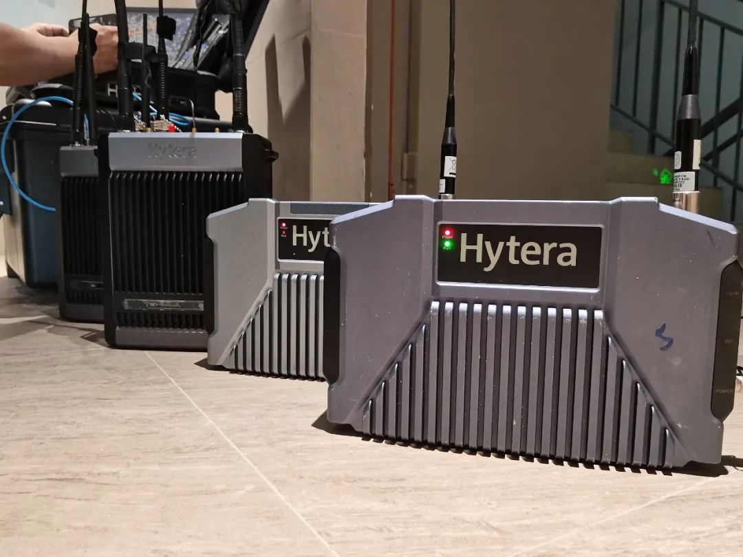 Evaluation Report of Hytera Broadband and Narrowband Self-Organizing Network Solution in High-Rise Emergency Rescue Scenarios