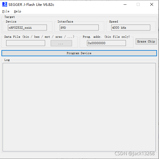 Methods to Program Hex Files Using jLink Command Line