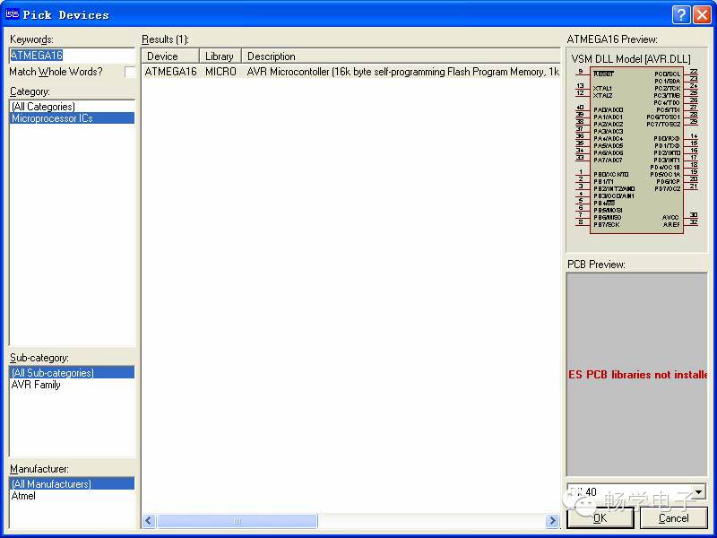 Proteus Beginner Tutorial: AVR Microcontroller Simulation Example