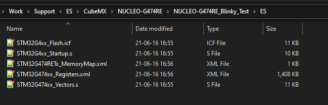 How to Import STM32CubeIDE Projects into SEGGER Embedded Studio