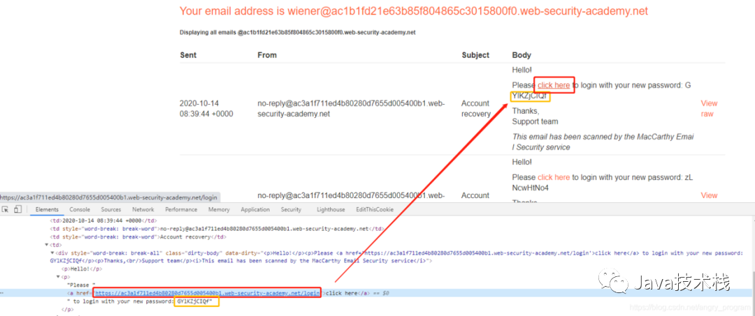 Understanding HTTP Host Header Attacks