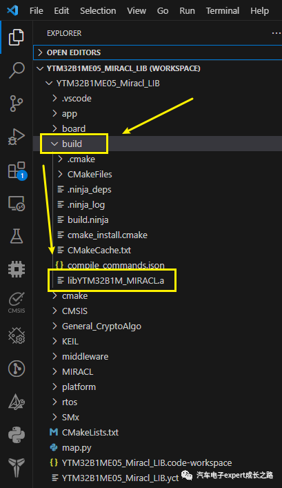 Guide to Using and Configuring YCT Automotive MCU VSCode IDE (Part 1)