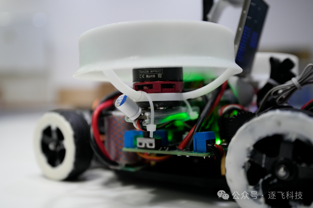 Analysis of NXP-MicroPython Demonstration Car Model