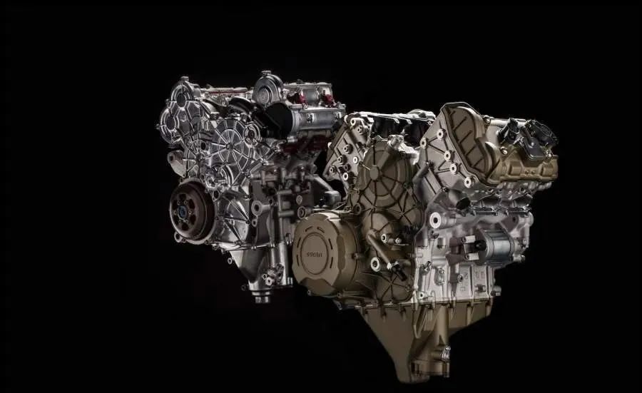 Ducati Multistrada V4S: A Versatile Motorcycle with a Four-in-One Design