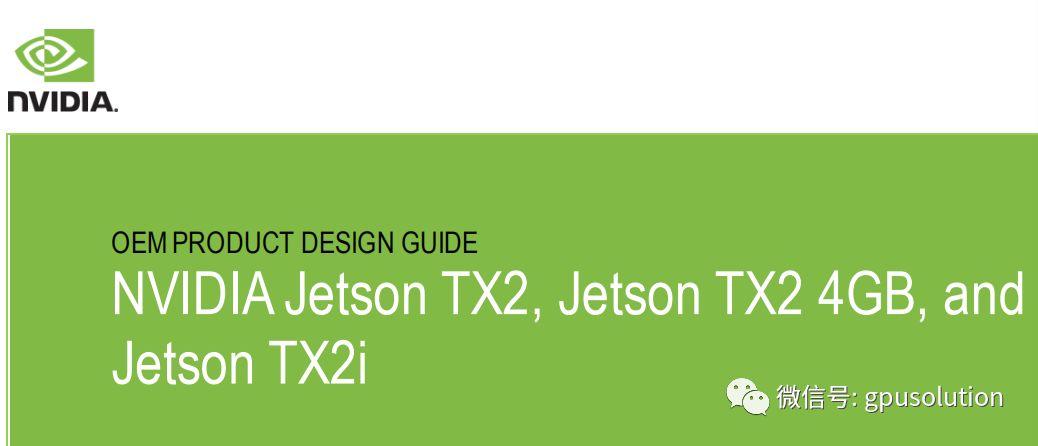 Developing Products on NVIDIA Jetson TX2: What 99% Don't Know