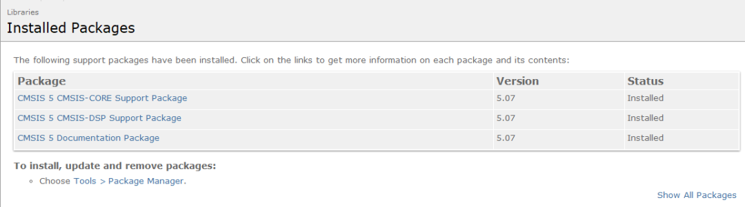 How to Use the ARM Math Library arm_math for Program Acceleration?