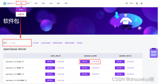 How to Install openGauss on openEuler (ARM Architecture)