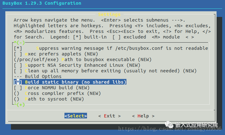Guide to Building Embedded Linux Root File System