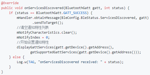 In-Depth Analysis of Android BLE Bluetooth