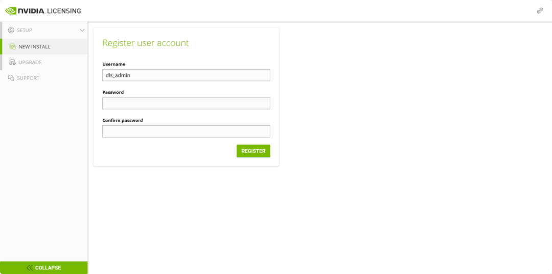 NVIDIA vGPU DLS License Server Setup Guide
