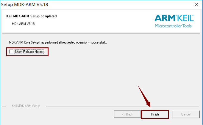Keil 5 MDK Software Installation Tutorial