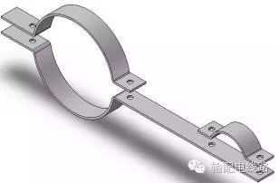 Detailed Explanation of Common Iron Accessories in Power Distribution Lines