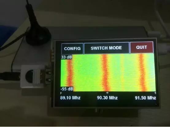 Building A Raspberry Pi Based SDR Radio Scanner