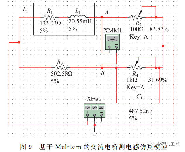 Virtual-Real Combined Teaching Mode for Electric Experiments Using Common Devices and Multisim
