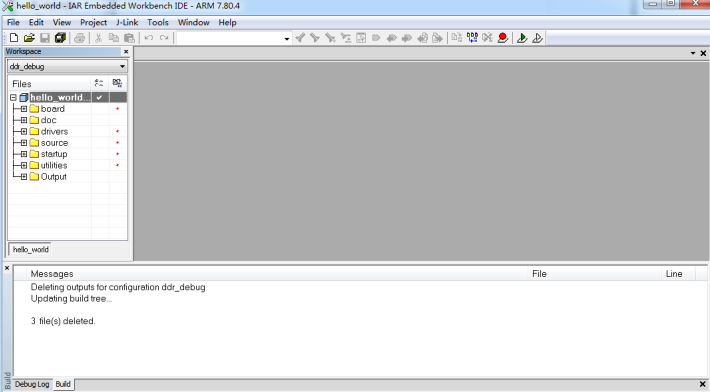 Using JTAG Debugging on I.MX6ULL Terminator Development Board