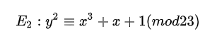 Learning Notes on ECC Elliptic Curve Cryptography