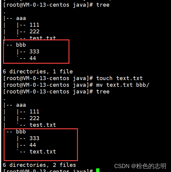 Common Linux Commands Explained