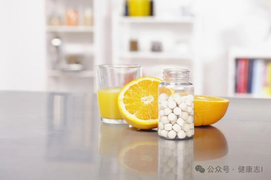 What Changes Occur in the Body from Long-Term Vitamin C Intake?