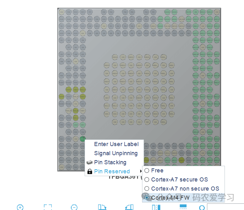 Using STM32CubeIDE for M-Core Development on STM32MP157D-DK1