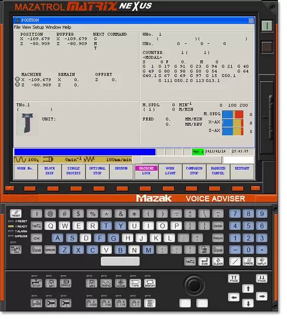 Common CNC Machine Tool Systems You Should Know