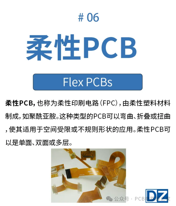 Detailed Explanation of PCB Circuit Board Classification