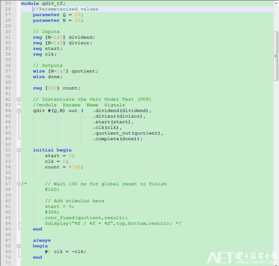 FPGA Fixed-Point Decimal Calculation (Verilog Version) Part 3