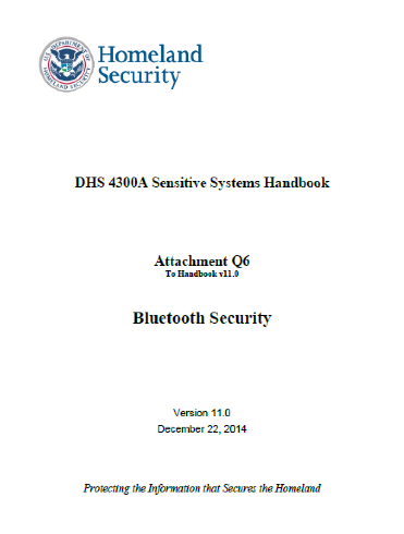 Essential Bluetooth Security Knowledge You Must Know