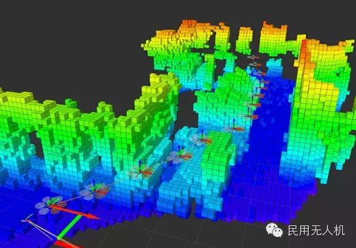 Self-Made Maps and Navigation: How Impressive Is This Drone?