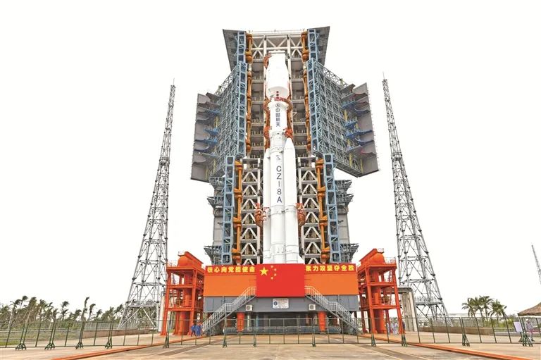 Exploring Major National Equipment | Satellite Network with Strong Capacity