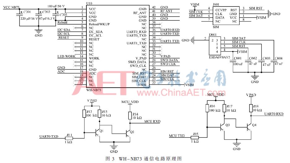 Design of NB-IoT Metallurgy Node Temperature Acquisition and Remote Monitoring System