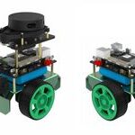 Exploring OriginBot Robot: Controller Circuit Analysis