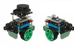 Exploring OriginBot Robot: Controller Circuit Analysis