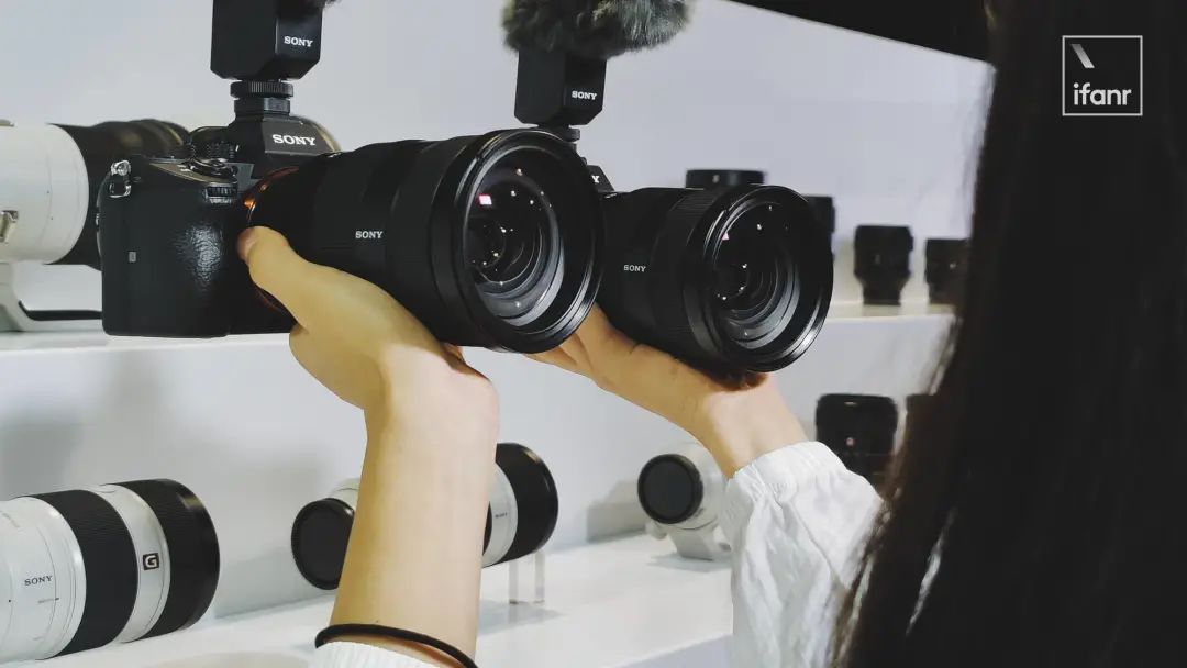Sony α7S III: Touch Screen and New Menu Enhance 4K Video