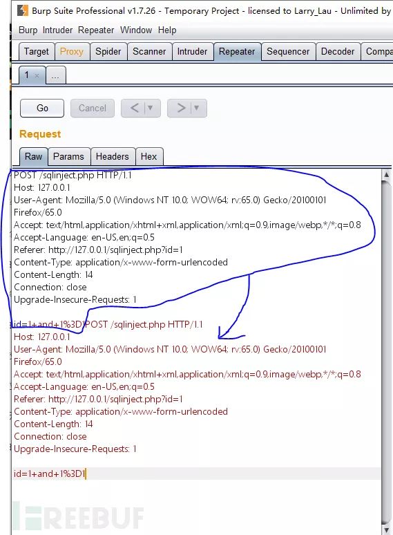 Bypassing WAF at the HTTP Protocol Level