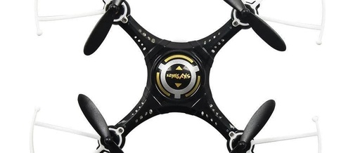 How to Build a Quadrotor Drone
