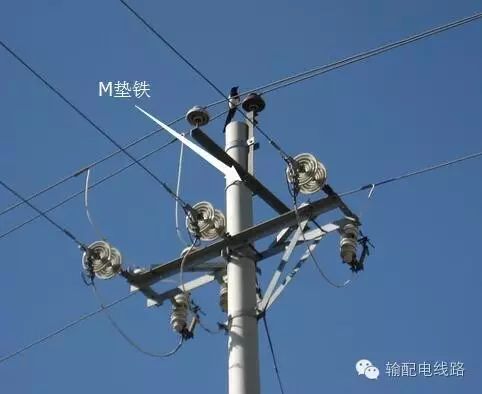 Detailed Explanation of Common Iron Accessories in Power Distribution Lines