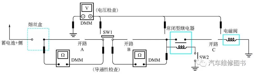 Basic Measurements of Multimeters in Circuits