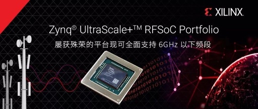 Detailed Interpretation: Xilinx's New 5G RF SoC - Supporting Sub-6GHz and Millimeter Wave