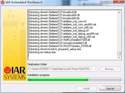 IAR Installation and Crack Guide